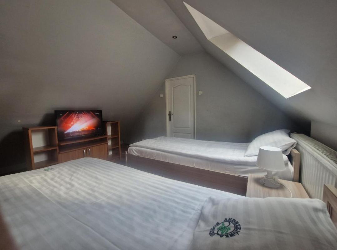 Pokoje Goscinne Andrzejowka Andrzej Sikon Szczawno-Zdroj Extérieur photo